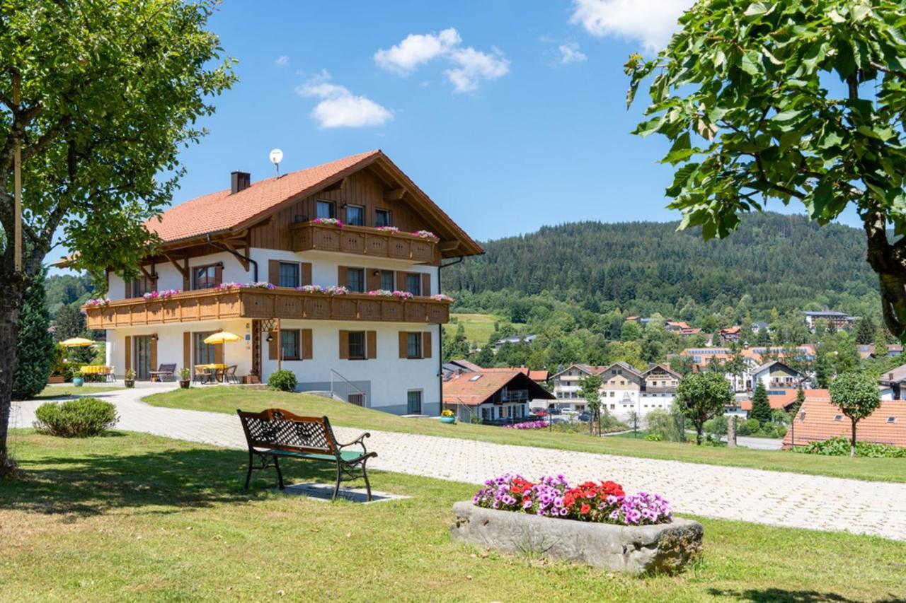 Ferienwohnungen Haus Elisabeth Bodenmais Exterior photo